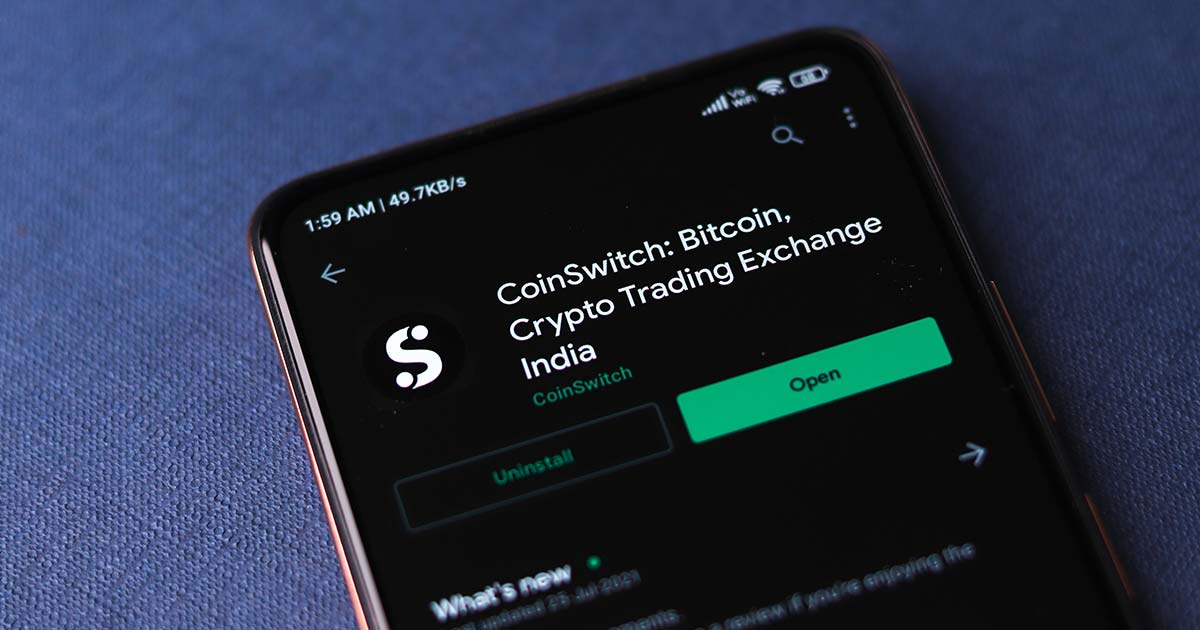 CoinSwitch Users are Outraged by Removing all Crypto Buying Modes, Calling it the "Worst App" Ever