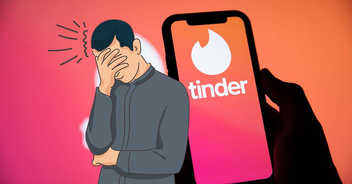 Crypto Tinder Scam Man lost Rs. 20 lakhs in a crypto fueled romance scam