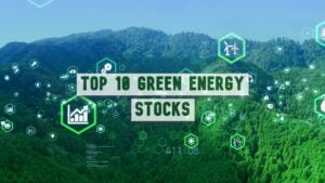 Green energy stocks