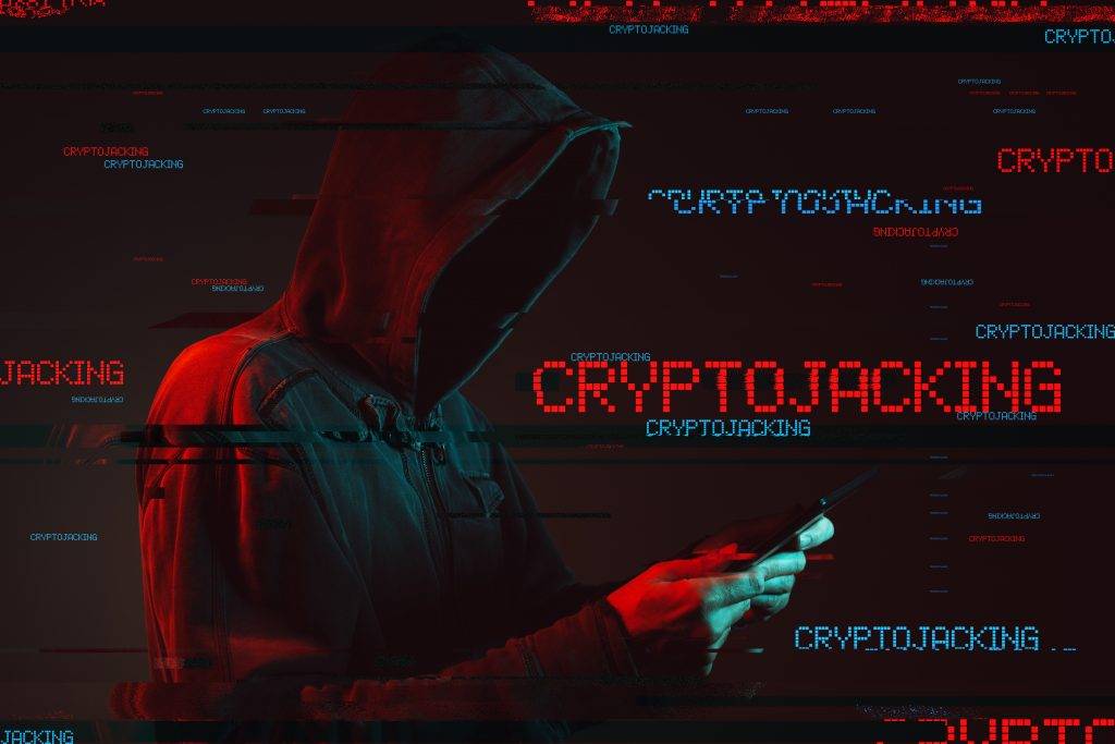 Cryptojacking
