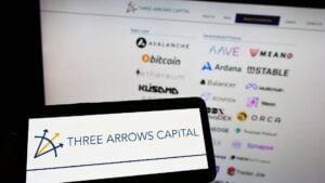 Three arrows capital