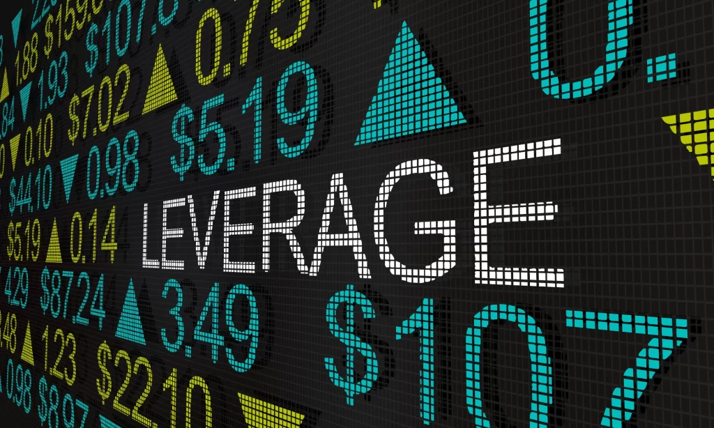 what is leverage in trading