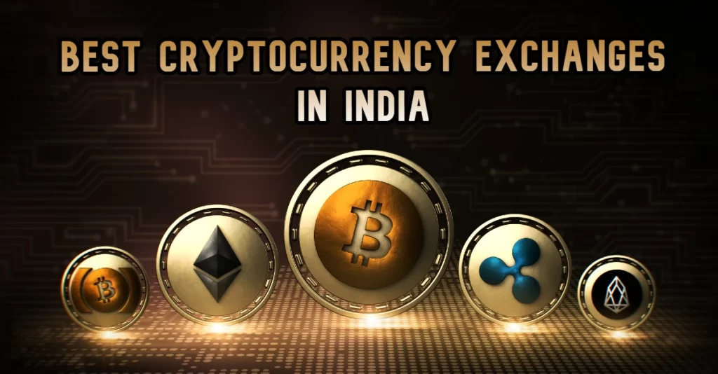 best crypto exchange in India