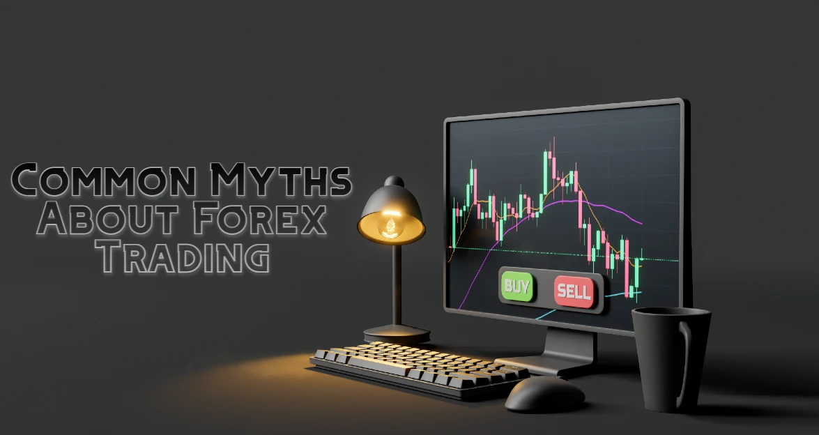 Forex myths
