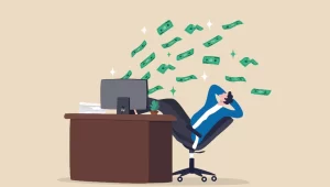 Crypto passive income