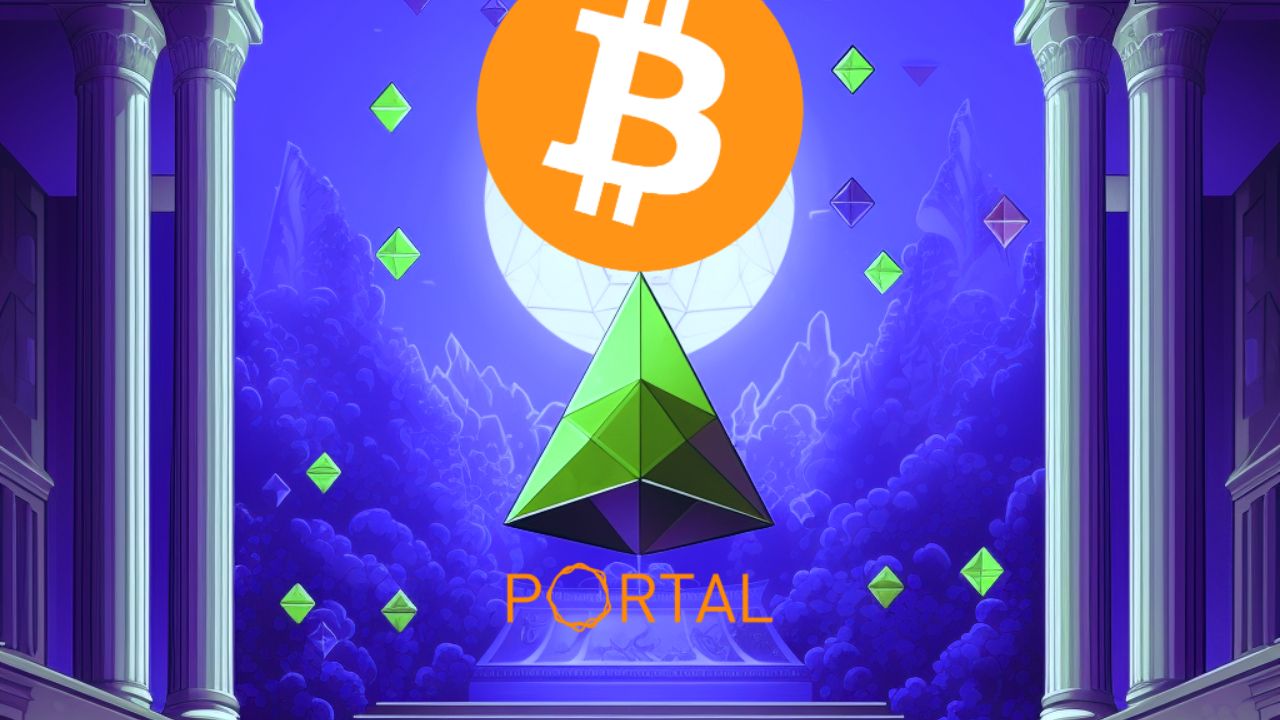 Portal Secures $34 Million for Bitcoin Atomic Swaps