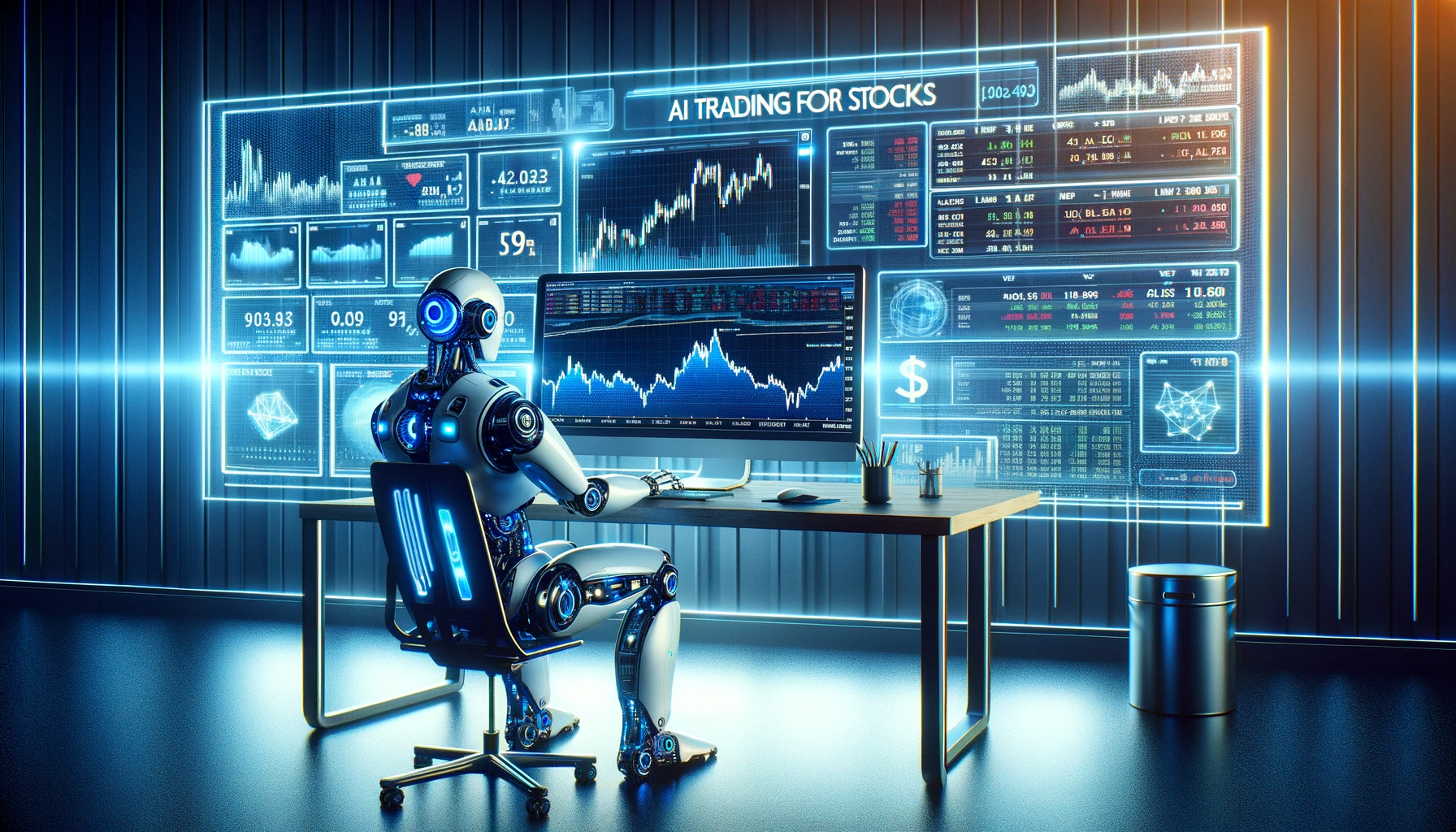 AI Trading For Stocks Mechanisms and Merits - The Trading Bay