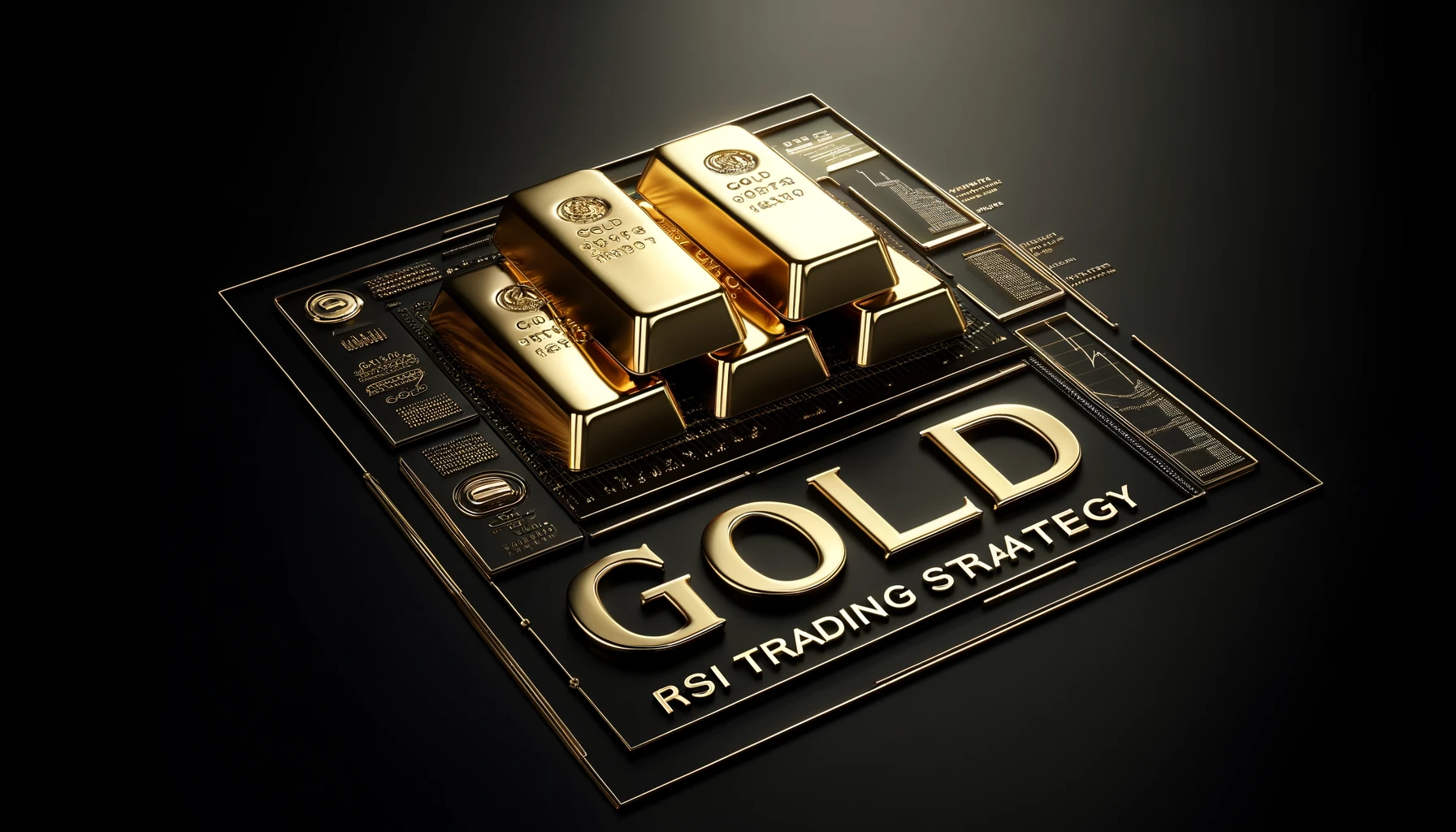 Gold (XAUUSD) RSI Trading Strategy For Explosive Gains - The Trading Bay