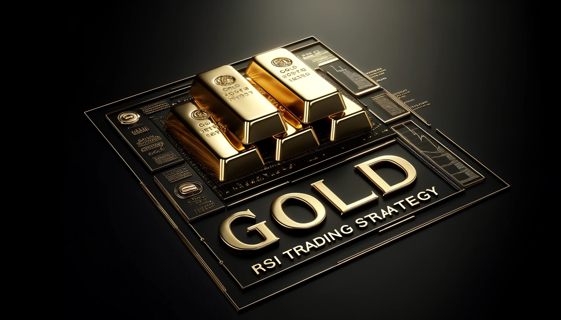 Gold trading strategy
