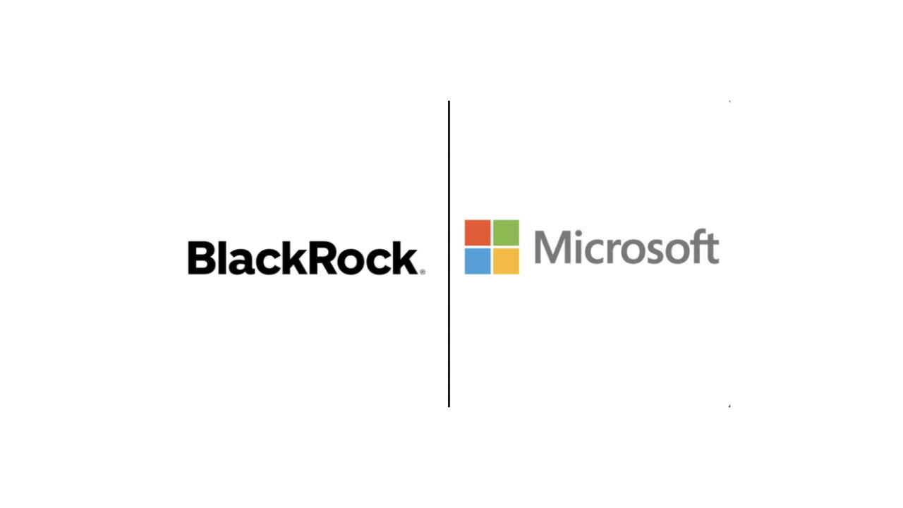 BlackRock and Microsoft announce a $30 billion AI data center fund, unlocking opportunities for Bitcoin miners.