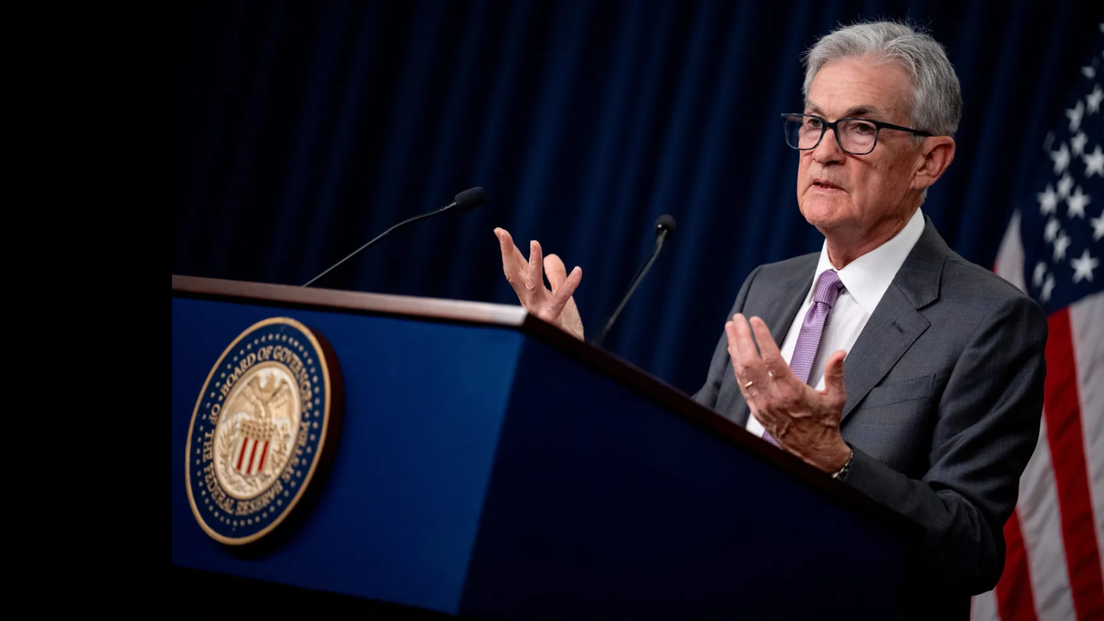 The Fed Faces Growing Division as December Rate Cut Odds Fall to 50-50