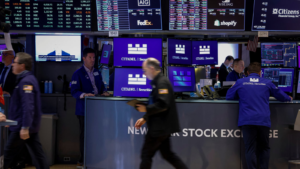 US Stock Futures Edge Higher as Markets Await Nvidia Earnings