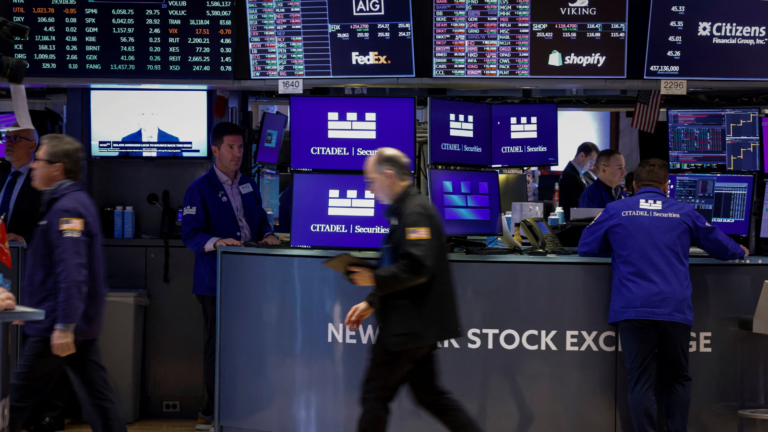 US Stock Futures Edge Higher as Markets Await Nvidia Earnings