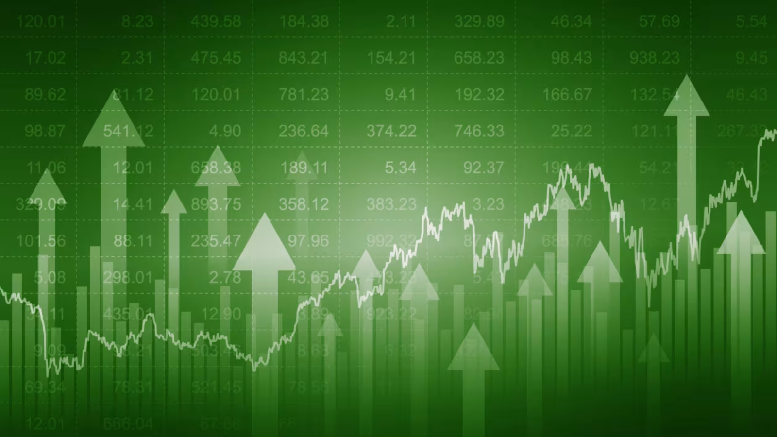 Eurostoxx Futures Show Modest Gains