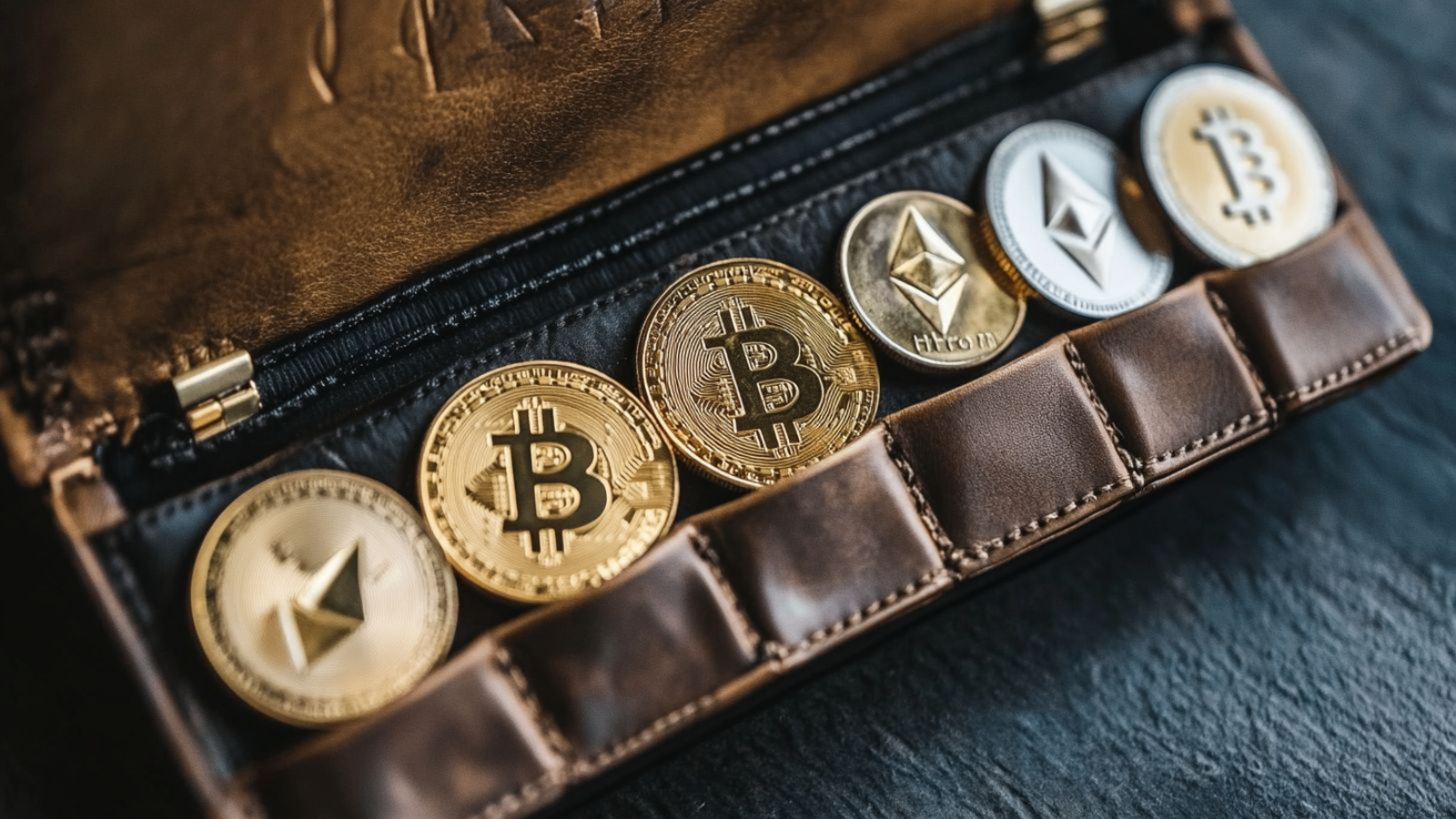 Cryptocurrency Wallets See Surge in Demand as Institutional Investors Enter the Market