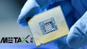 Chinese chipmaker MetaX surges over 600% in debut trading