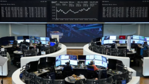 Eurostoxx Futures Flat in Early European Trading