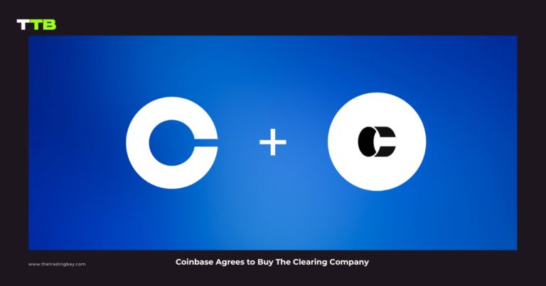 Coinbase Agrees to Buy The Clearing Company