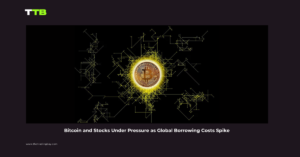 Bitcoin and Stocks Under Pressure as Global Borrowing Costs Spik