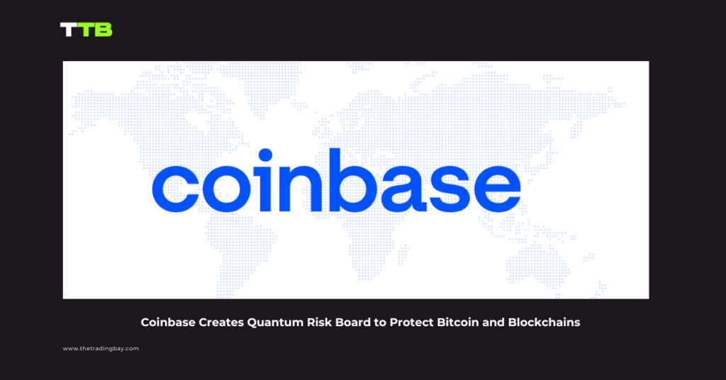 Coinbase Creates Quantum Risk Board to Protect Bitcoin and Blockchains