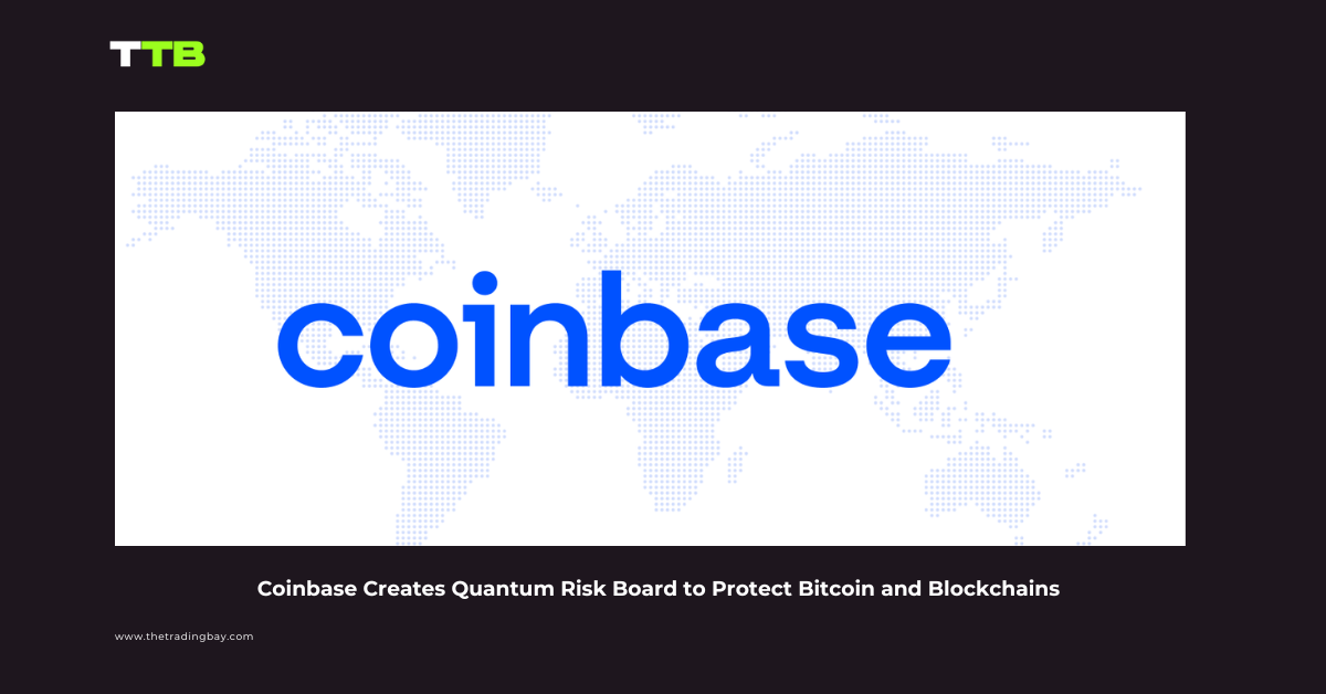Coinbase Creates Quantum Risk Board to Protect Bitcoin and Blockchains