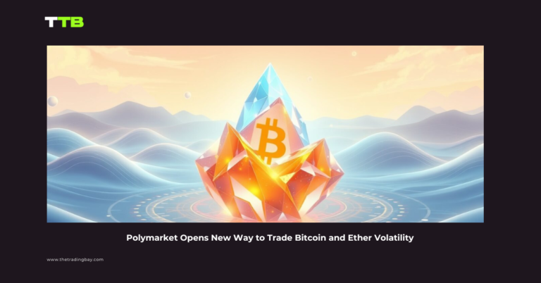 Polymarket Opens New Way to Trade Bitcoin and Ether Volatility