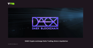 DAEX Crypto exchange Halts Trading, Enters Liquidation
