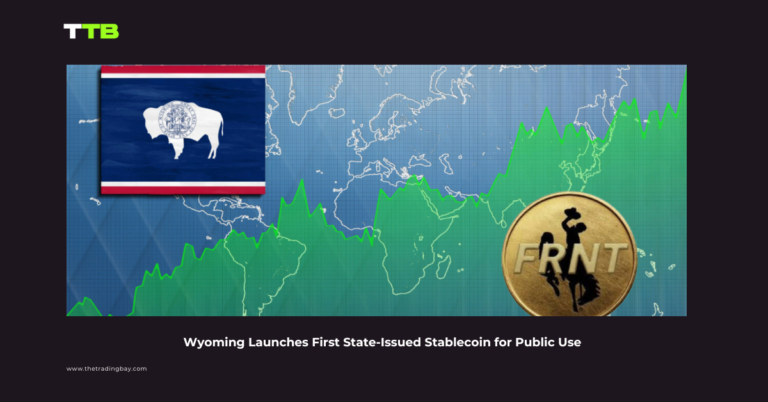Wyoming Launches First State-Issued Stablecoin for Public Use