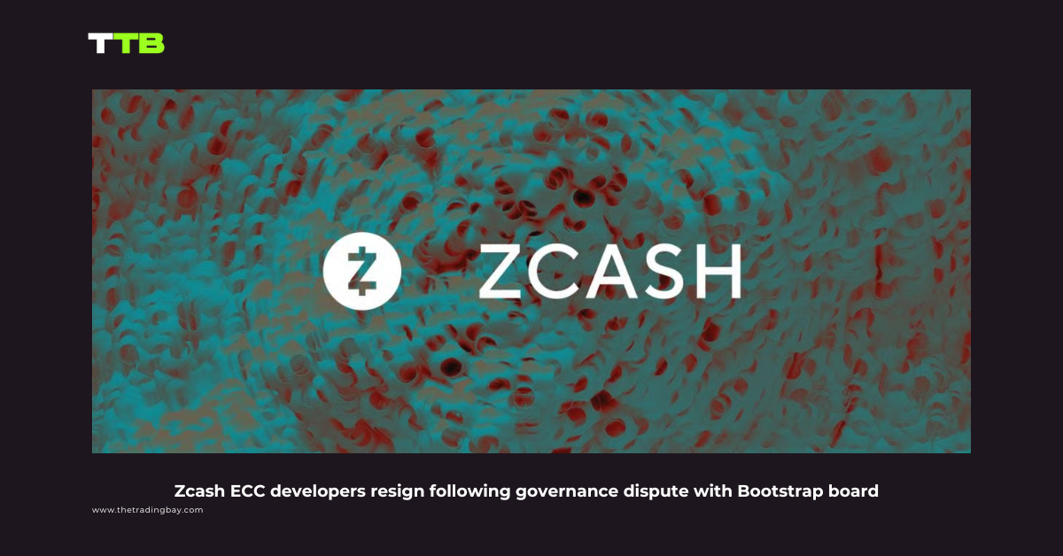 Zcash ECC devs quit